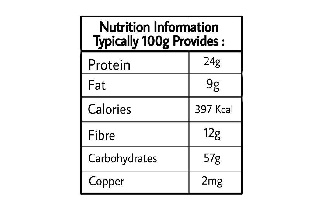 Ahaar Soya Flour    Pack  200 grams